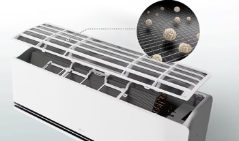 Điều hòa LG 2025 với 5 tính năng mới Siêu Đỉnh, cải tiến vượt bậc