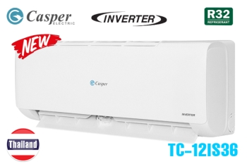 Đánh giá, phân tích điều hòa Casper 12000btu inverter TC-12IS36 có bền không?