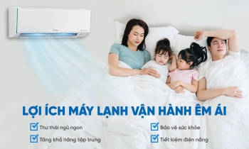 Review chi tiết điều hòa Daikin 18000btu 2 chiều inverter FTHF50VAVMV
