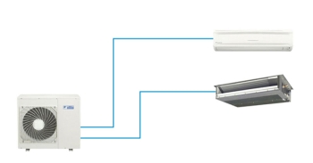 Điều hòa multi Panasonic 1 chiều CU-2U18YBZ có tốt không?