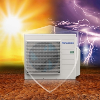 Điều hòa multi Panasonic 1 chiều CU-4U28YBZ giải pháp làm mát hoàn hảo cho chung cư cao cấp