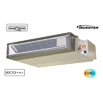 Điều hòa âm trần nối ống gió Panasonic 18000BTU 2 chiều Inverter S-18PF3HB