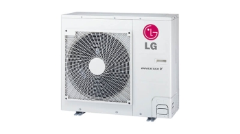 Dàn nóng Multi LG 24000BTU 1 chiều Inverter A3UQ24GFD0