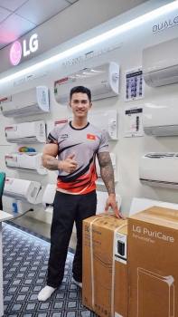 Máy hút ẩm Electrolux EDH14TRBD2 cho không gian ngôi nhà bạn luôn khô thoáng và trong lành