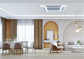 Khám phá về TOP 5 điều hòa âm trần cassette bán chạy hiện nay