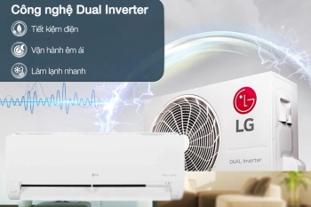 Điều hòa LG 12000BTU V13WIN1 giá thành và chất lượng có xứng đáng?