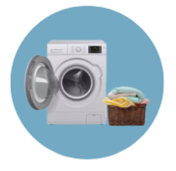 Máy giặt, Máy sấy