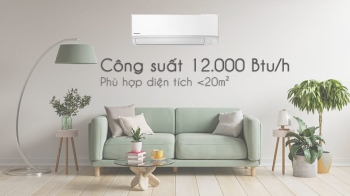 Bật mí 5 ưu điểm chỉ có ở điều hòa Panasonic 12000btu CU/CS-N12ZKH-8