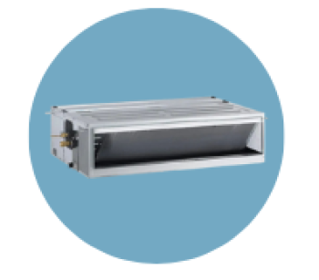 Điều hòa ống gió